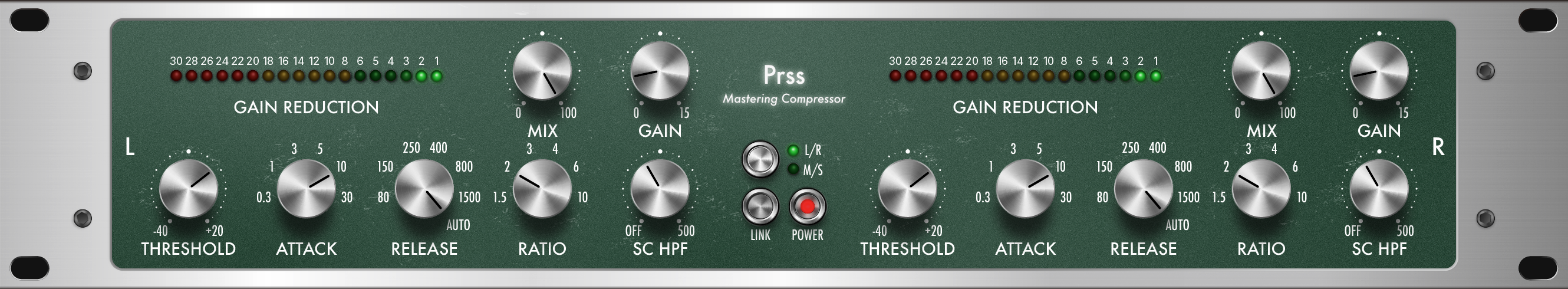 Prss Mastering Compressor